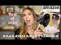 THE BEST AMAZON PRODUCTS OF 2020! clothing, lifestyle & beauty | Estee Amos