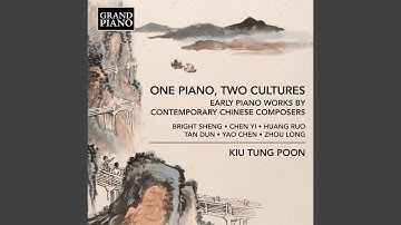 2 Chinese Bagatelles: No. 1, Yu Diao