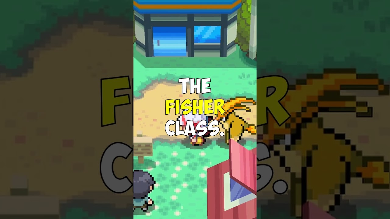 Pokémon Gold, Silver, and Crystal Had EDITED Trainer Sprites in America