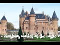 VLOG: Christmas market at the castle