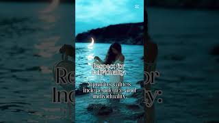 Aquarius - Libra Compatibility @zodiaceuphoria #libra #aquarius  #love