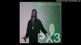 PARTYNEXTDOOR - Problems &amp; Selfless /Slowed - PND 3