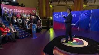Question Time - Election Leaders Special - 30/04/2015