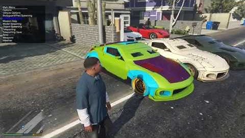 Update: Script Hook V (1.0.1868.4) for GTA 5 Epic Games