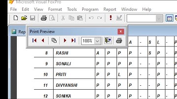 How to create pdf by using visual foxpro ?