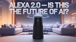 Alexa 2.0Is This The Future Of Ai? - The Ai News