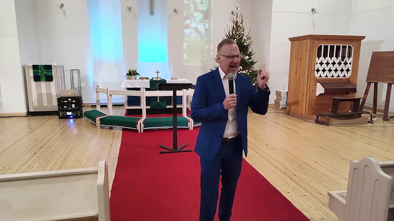 Служение Церкви Новое Начало | Tallinn 18.01.2026