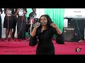 AMEN HALELUYA KUSIFU MIRIAM MAUKI LIVE PERFOMANCE