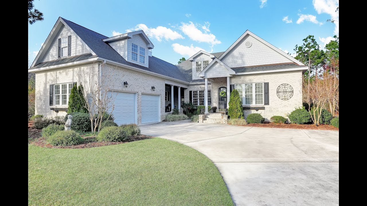 PRICE REDUCTION! 4133 Wyndmere Drive, Southport, NC St. James