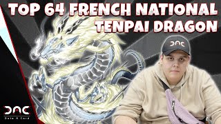 [10th place French National] Top 64 - Tenpai Dragon - Romain L. - Deck Profile