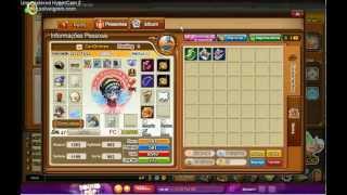 DDTank Matando o maior nob com 2 criticos!!