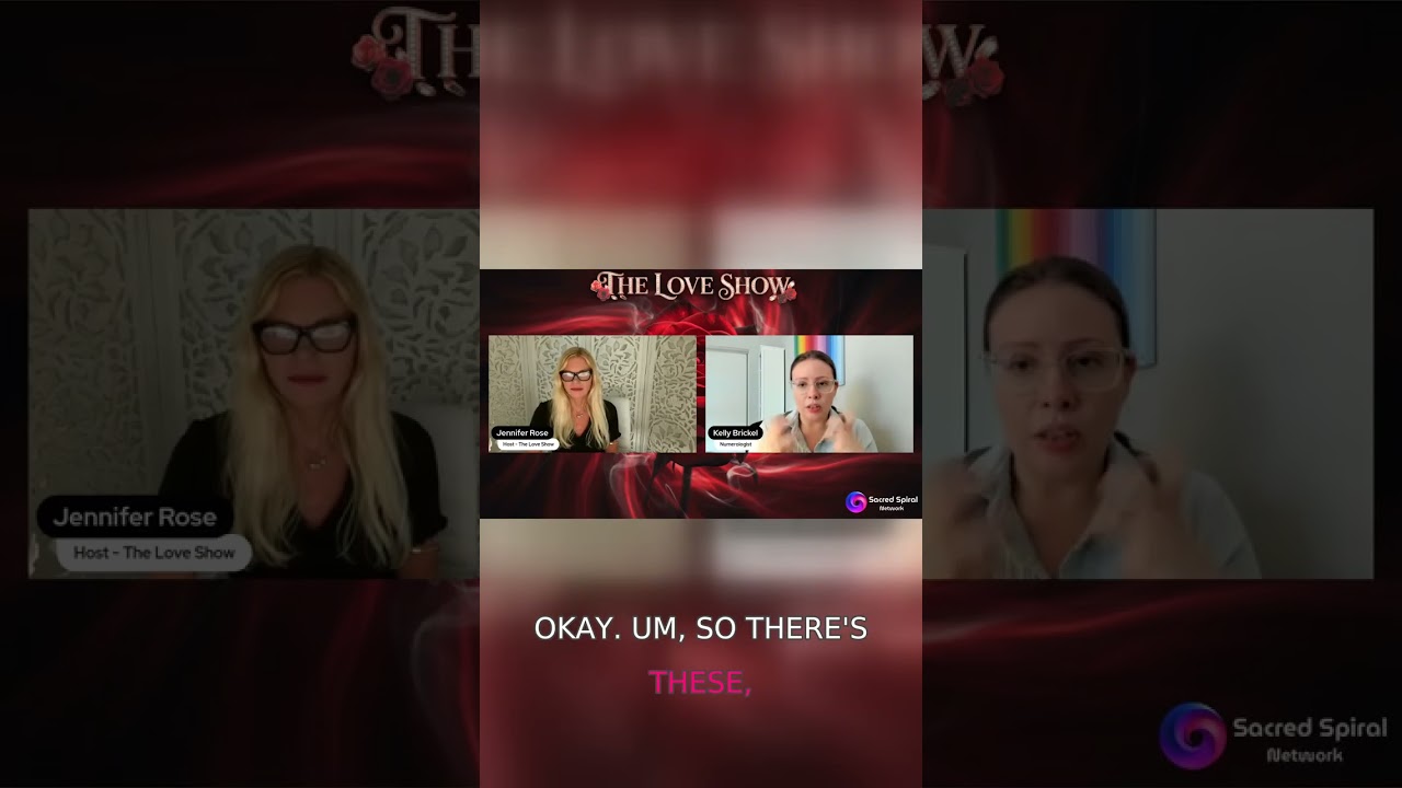 Why twos and fives clash in relationships