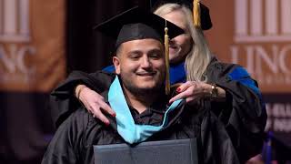 Graduate Commencement  Highlights, Winter 2023 at UNC Pembroke