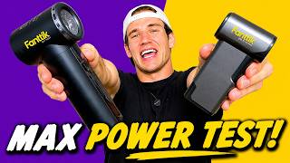 Fantikk B10 Pro Max vs B11 Max..
