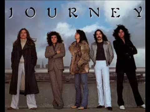 journey musica en vivo