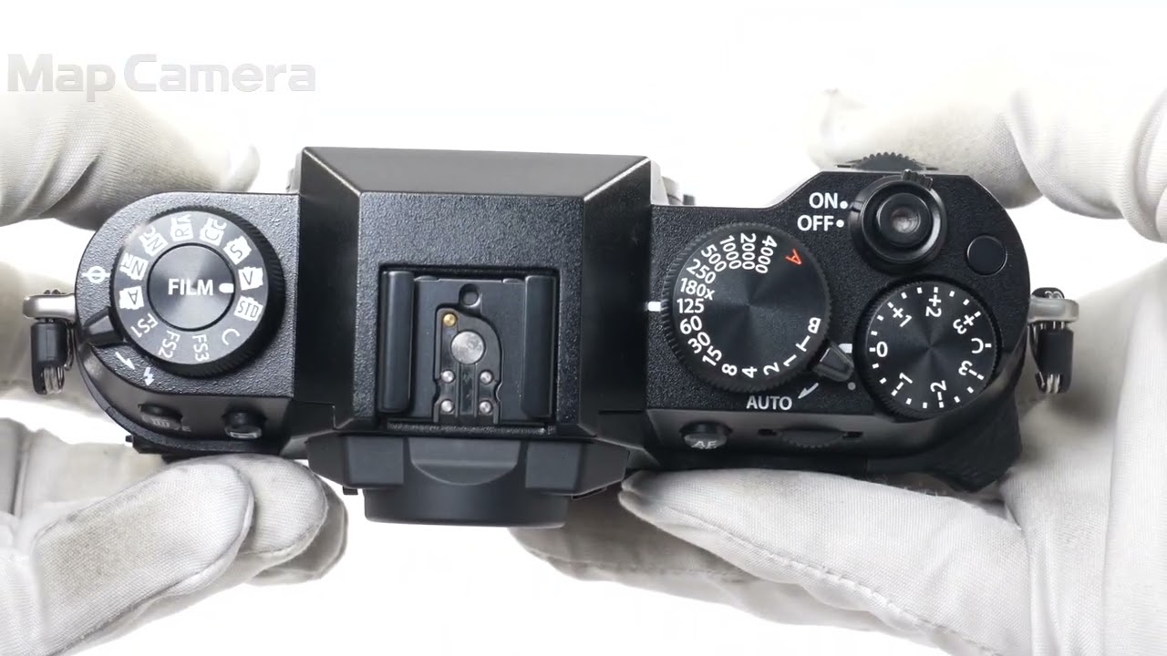 FUJIFILM (フジフイルム) X-T50 XC15-45mmレンズキット 良品 - YouTube