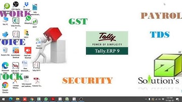 Tally Addon : Voucher Type wise Godown Fix in Tally ERP 9