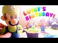 Luigi's Birthday! - Cute Mario Bros.