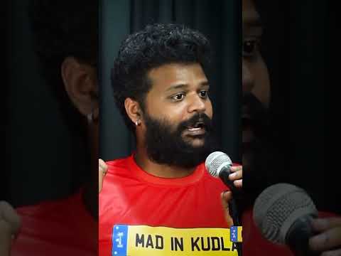 Padke Is Coming | One Man Show | Mad In Kudla Shorts
