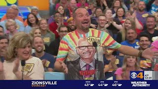 IU professor wins big on ‘The Price is Right’