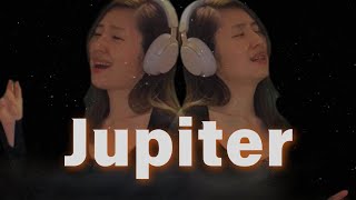 Jupiter / 平原綾香【声楽Ver. 女性２部で歌ってみた】