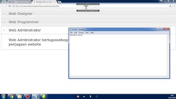Tugas Mahasiswa Cara Membuat jQuery pada halaman Web | Potensi Utama