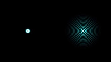 Donut and Bessel beams propagation