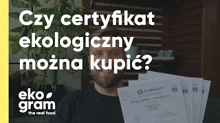Czy Certyfikat Ekologiczny Można Kupić?