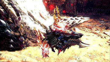 Dual Blades Vs Stygian Zinogre  [Monster Hunter World Iceborne]