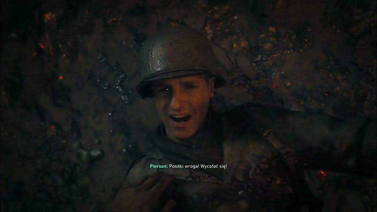 Sprawdzian Klasa 8 Polska Po2 Wojnie światowej CALL OF DUTY : WWII Part 8 Polska wersja no commentary - YouTube