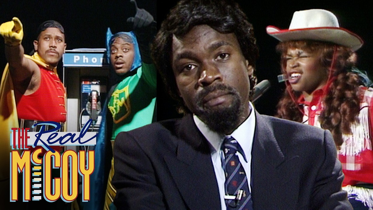 The Real McCoy Series 1 Best Bits | The Real McCoy | BBC Comedy Greats