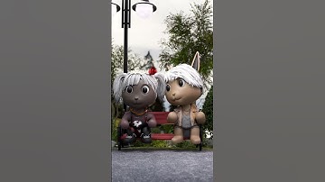 comedy  3D NFT!❤️ Day 60  Model Challenge: Creating Unique 3D Art! #3danimation  #him3dstudio