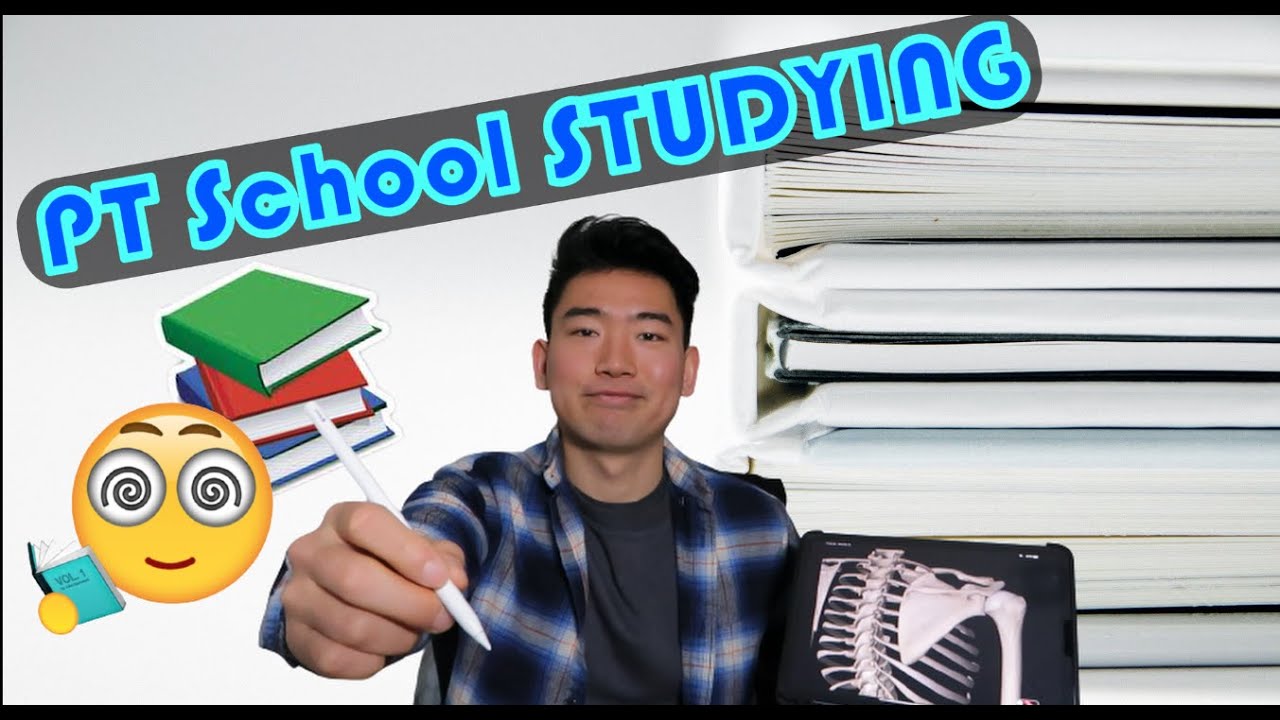 Studying in PT School: How I use my iPad AIR 4