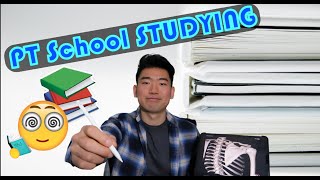 Studying in PT School: How I use my iPad AIR 4