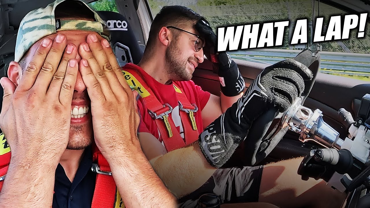 FULL SEND🚀 SICK SETUP😍 & EARGASMS!🤤 // Nürburgring