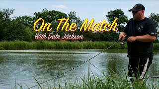 LIVE MATCH FISHING // Golden Reel Championship // The Glebe Fishery