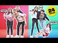 BECOMING PARENTS FOR 24 HOURS W/ My BOYFRIEND!! **Funny Couples Challenge**🍼| Piper Rockelle