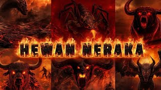 6 Hewan Penghuni Neraka: Makhluk Api yang Tak Pernah Mati