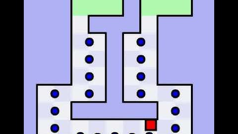 World Hardest Game level 10