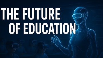 The Future of Education: AI Teachers & Virtual Classrooms