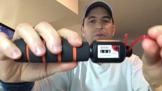 Adjustable Jumps Rope With Counter Review By Aegend screenshot 4