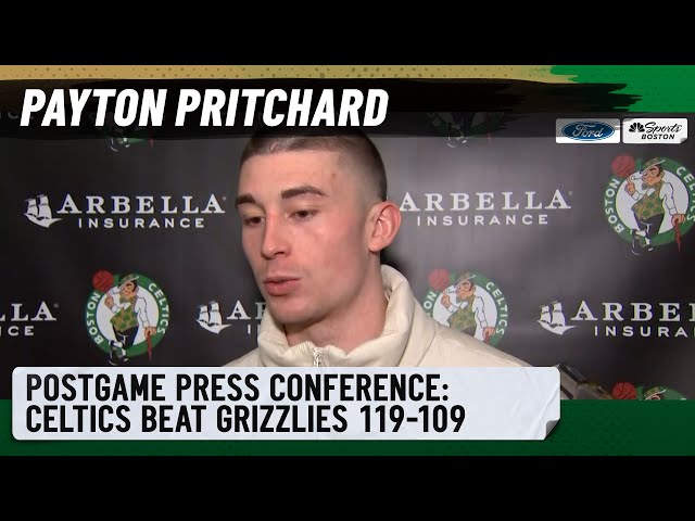 BFT: Payton Pritchard talks return to Portland, NBA life as a rookie - 750  The Game