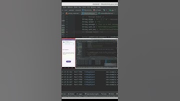 Free OTP Verification SMS gateway MSGP Server API#otpverification#androidstudio #viralvideo #shorts