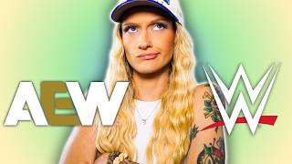 I QUIT WRESTLING FOR A WEEK