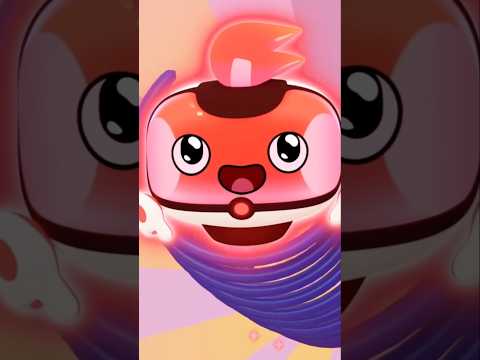 Мы попрыгали на всём, и на этом, и на том #мультфильмыдлядетей #мультикидлядетей #animation