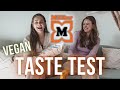 Müller Taste Test - vegan, glutenfrei & zuckerfrei (eigentlich😂) | Lini