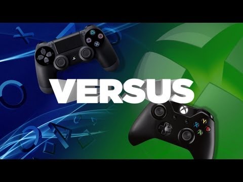 Xbox One vs. PS4 - IGN Versus