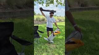 What type of tent will I put up? #shorts #outdoors #tents #camping