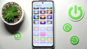 How to Change and Customize Keyboard Appearance and Design on ULEFONE Note 13P // Gboard Theme
