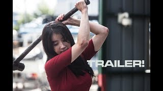 NO MERCY Trailer (deutsch/german)